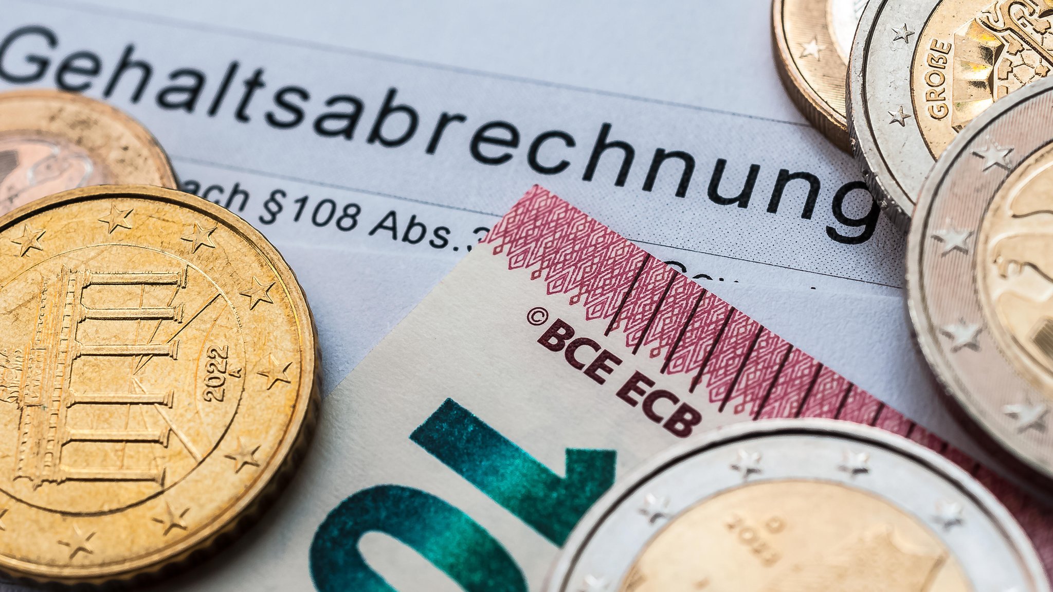 Arbeitgeber fordern Reduzierung der Sozialbeiträge 