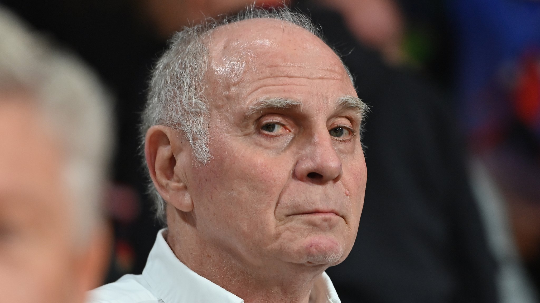 Uli Hoeneß, Ehrenpräsident des FC Bayern