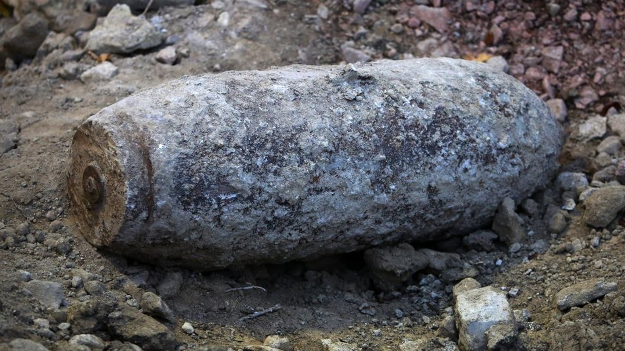 Fliegerbombe in Neu-Ulm gefunden – Sperrbereich für Entschärfung