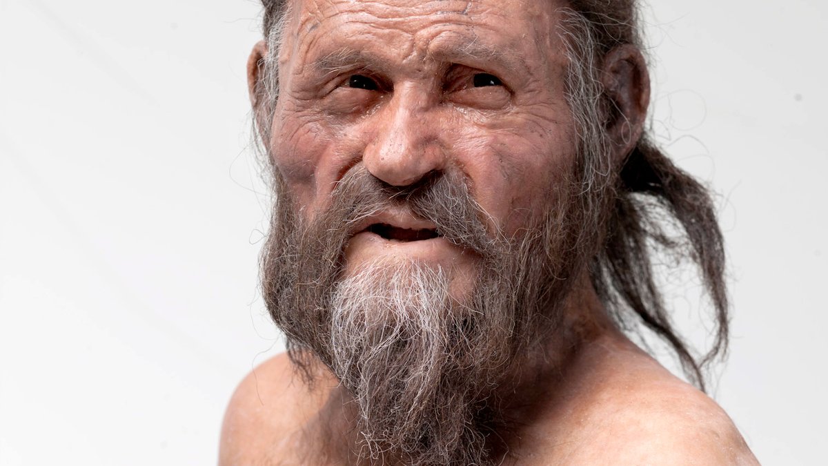 Kriminalfall aus der Steinzeit: Warum wurde Ötzi ermordet?