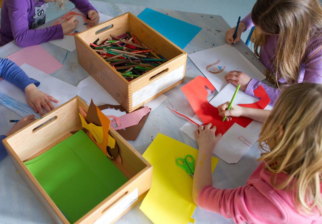 Der Landtag debattiert über den Ganztagsanspruch für Grundschulkinder