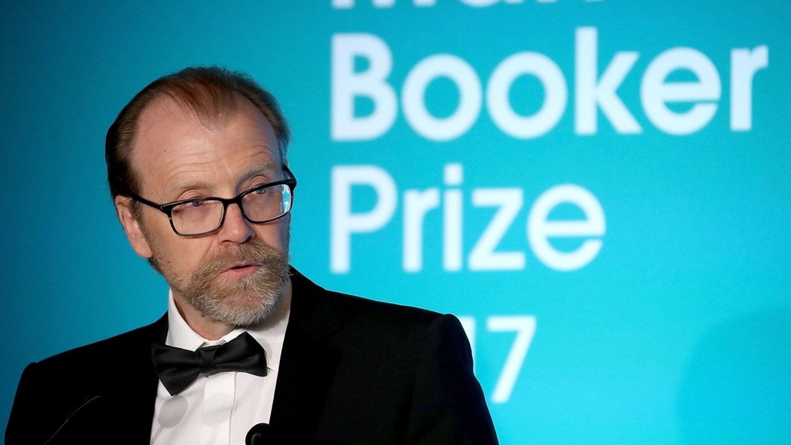 George Saunders erhält den Man Booker Prize