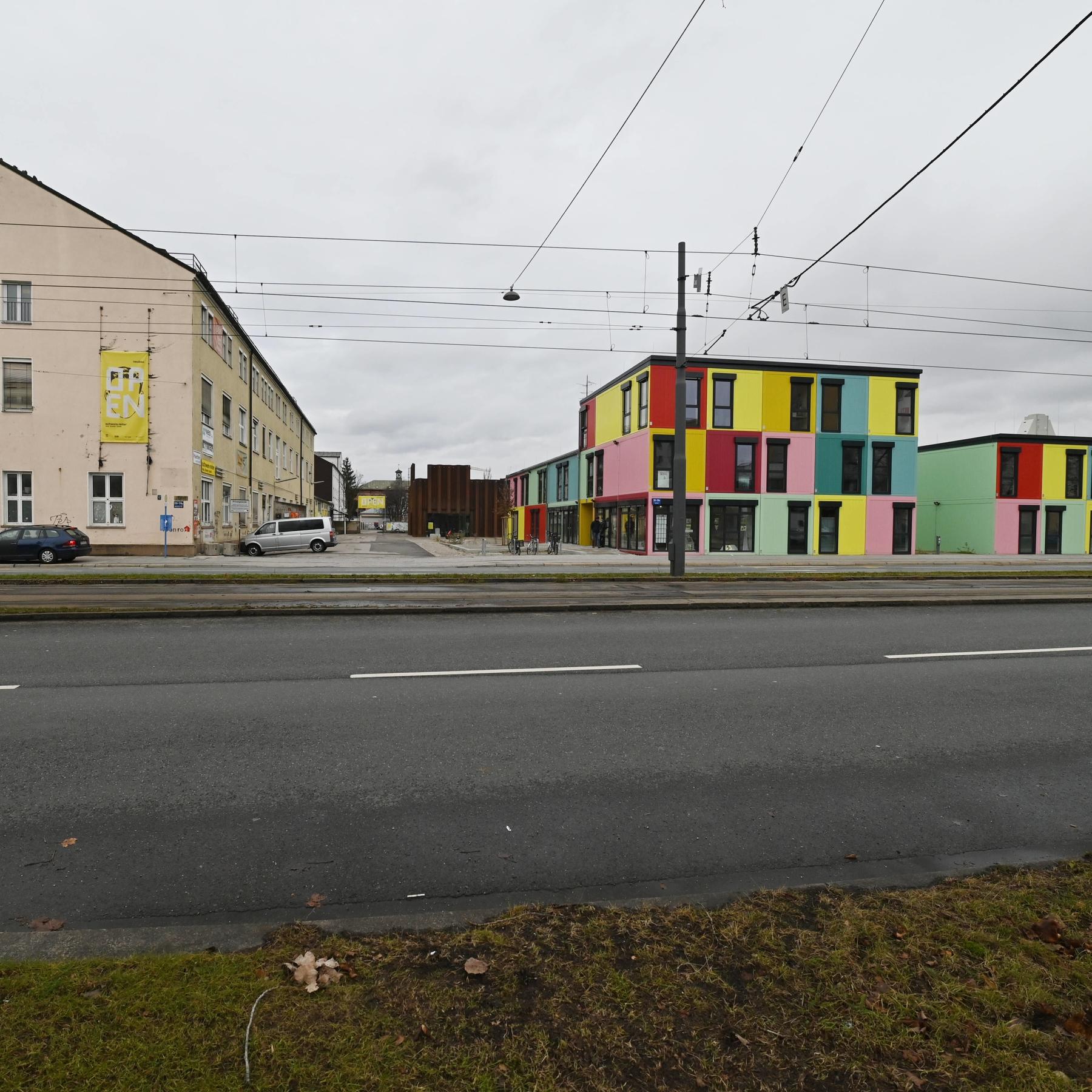 Verunsicherung im Kreativquartier: der Haushalt der Stadt und die Nöte der Kunstschaffenden