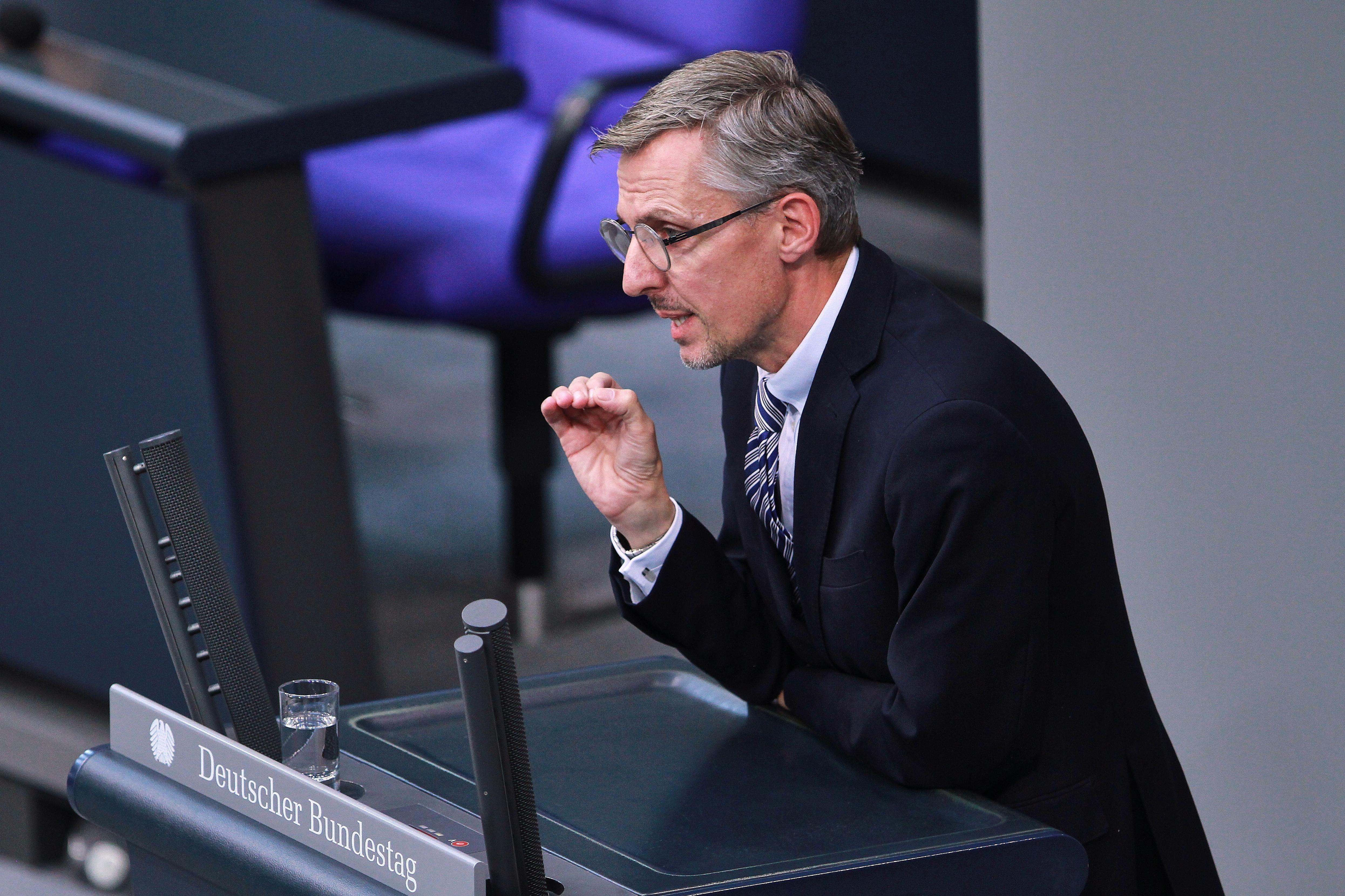 SPD-Politiker Lars Castellucci