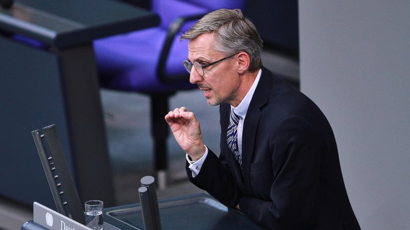 SPD-Politiker Lars Castellucci | Bild: picture alliance / dts-Agentur SPD-Politiker Lars Castellucci