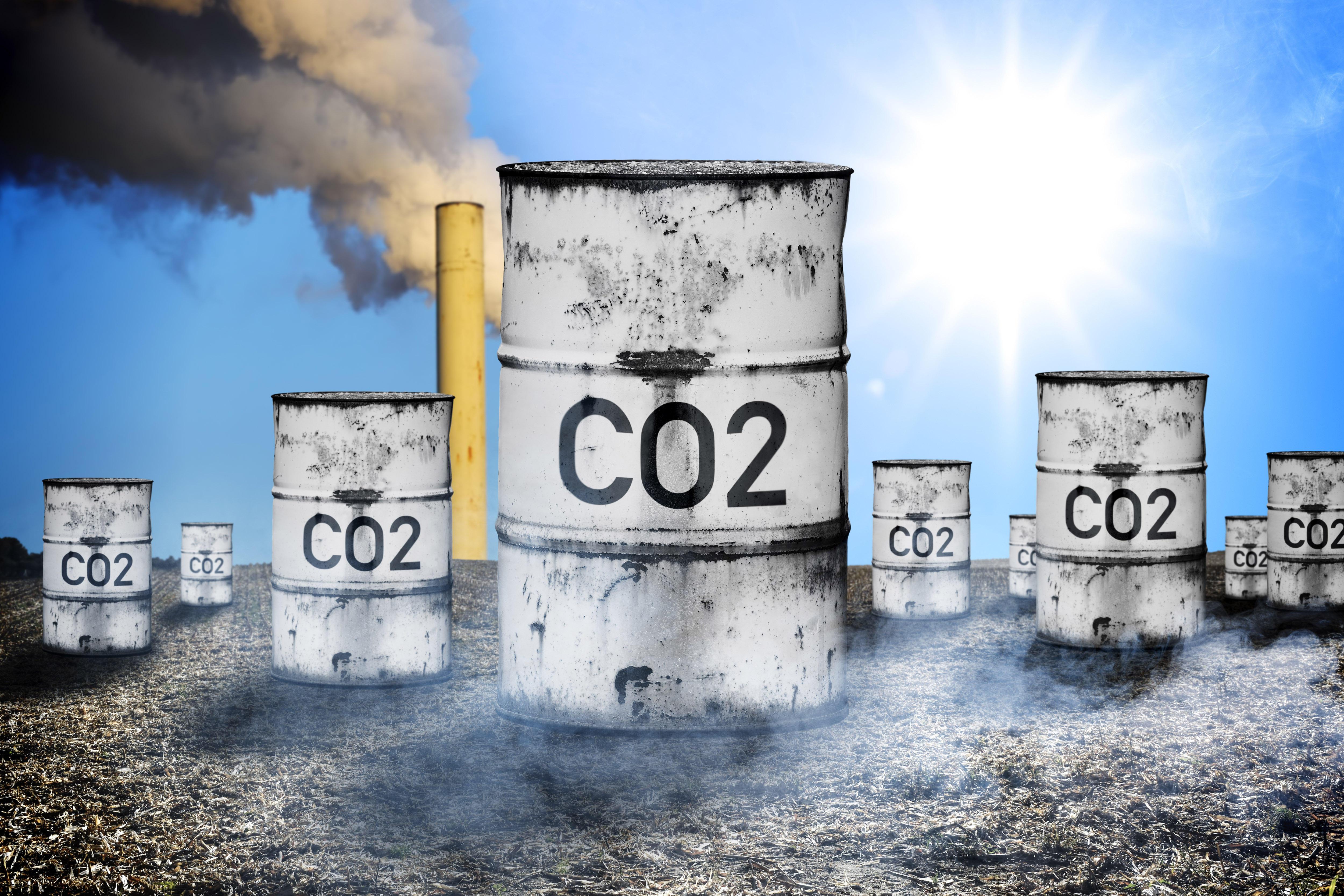 Wie CO2-Staubsauger Das Klima Retten Können | BR24