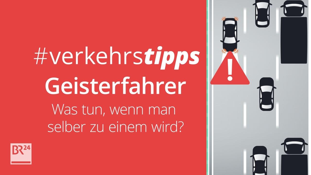 Was tun, wenn man zum Geisterfahrer wird?