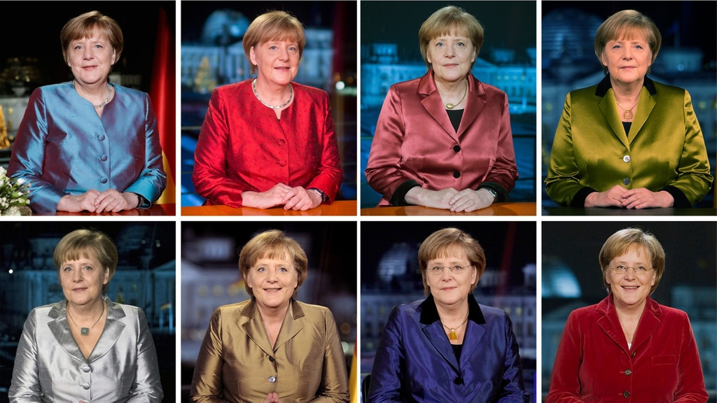Merkels Erbe