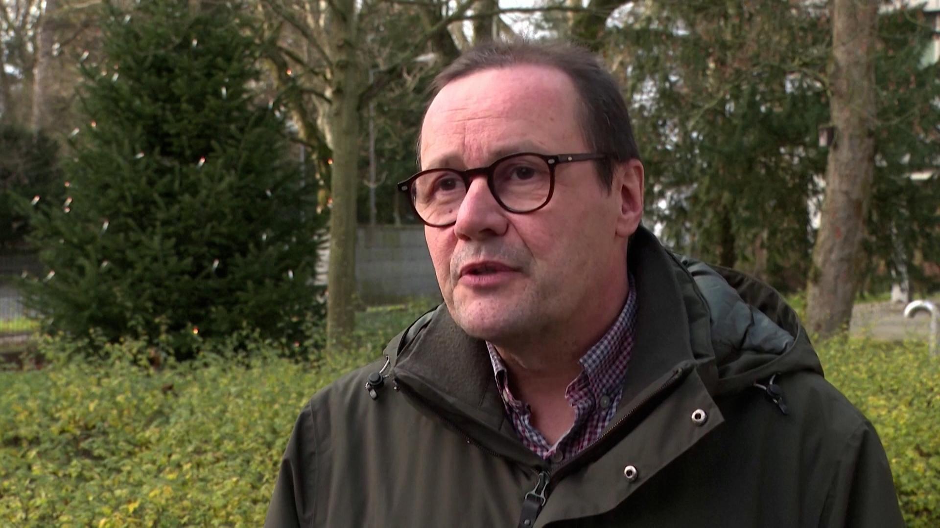 Martin Jonas, Wetterexperte vom Deutschen Wetterdienst 