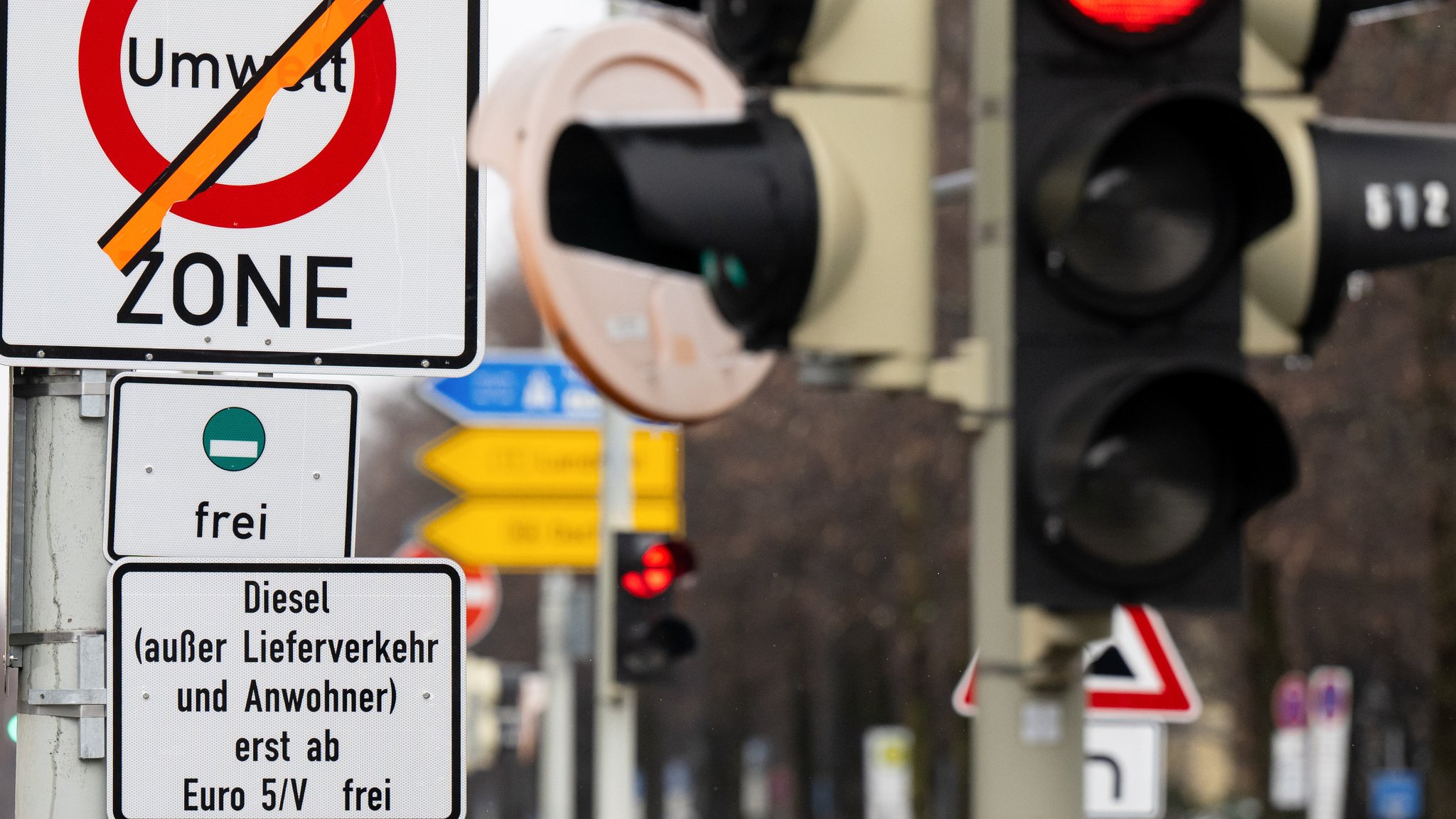 Experte wünscht sich mehr Anreize für ökologische Verkehrsmittel