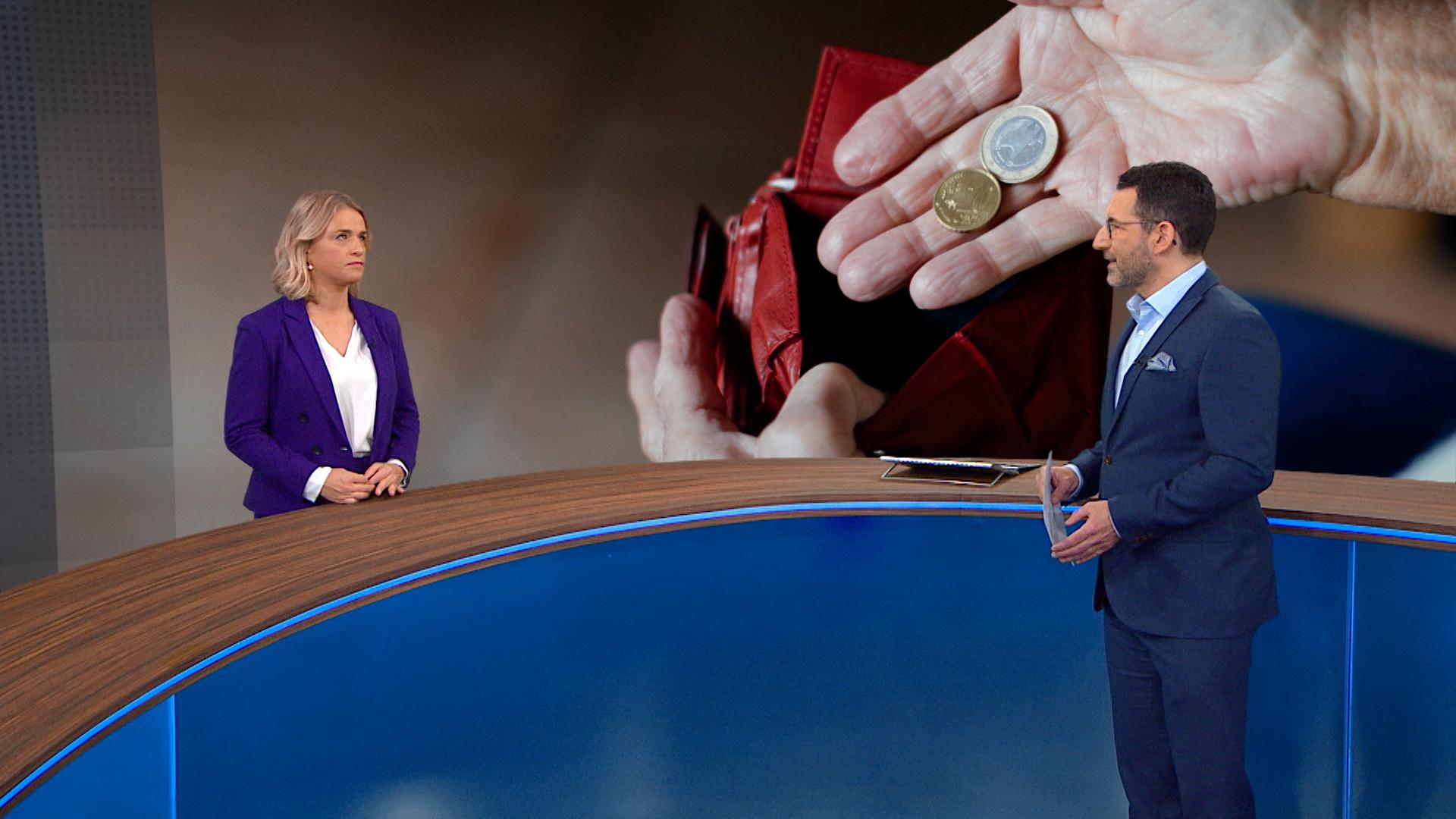 VdK-Präsidentin Verena Bentele im Interview mit Till Nassif