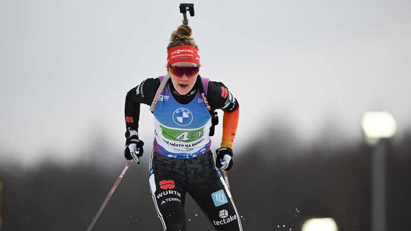 Selina Grotian | Bild: picture alliance/dpa | Hendrik Schmidt Selina Grotian