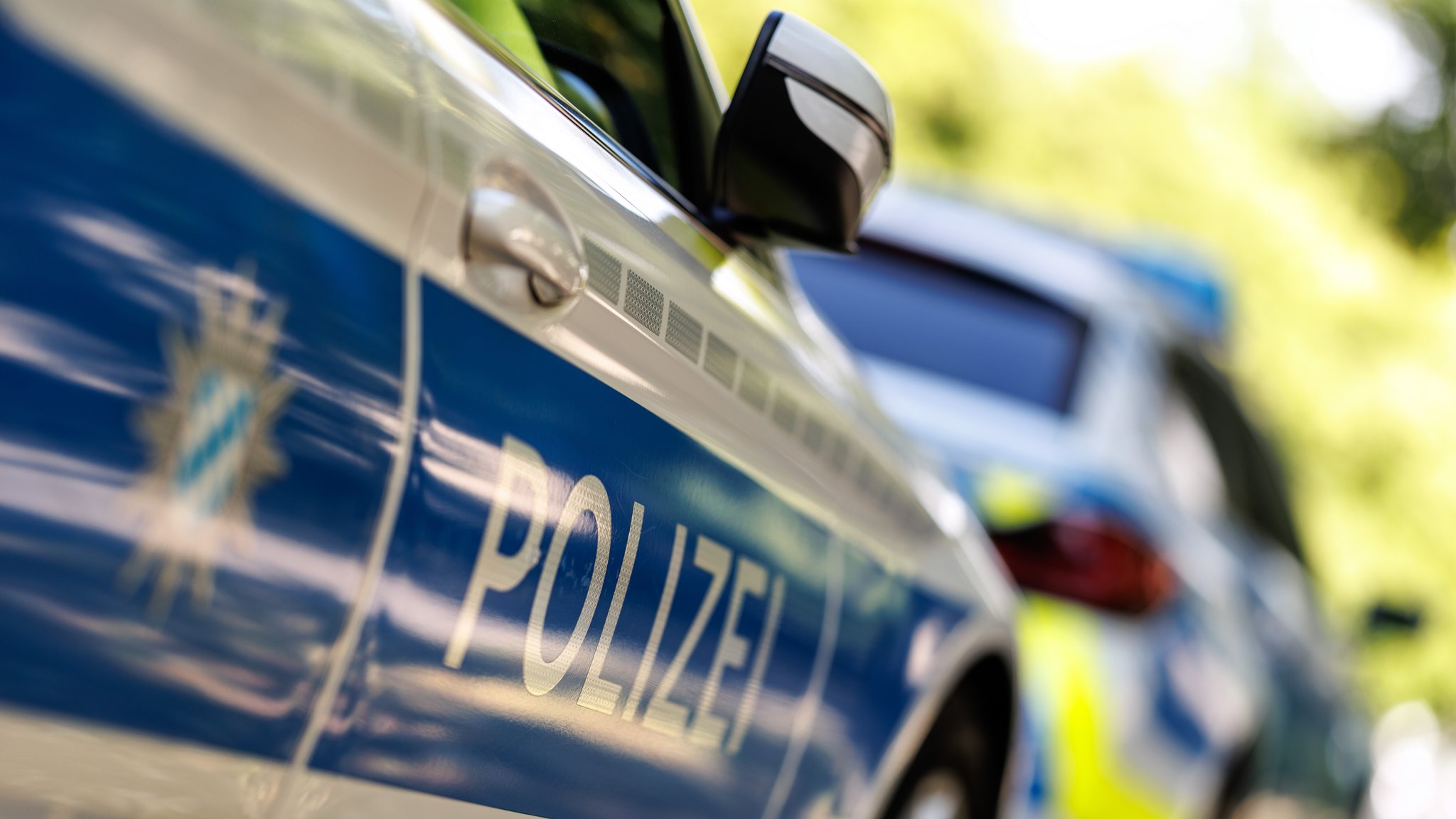 Polizei-Symbolbild | Bild: picture alliance / dpa | Matthias Balk Polizei-Symbolbild