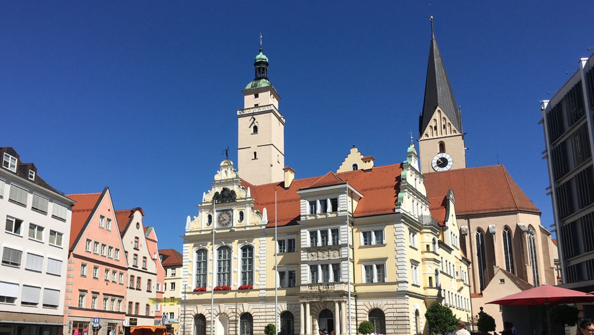 Rathaus Ingolstadt