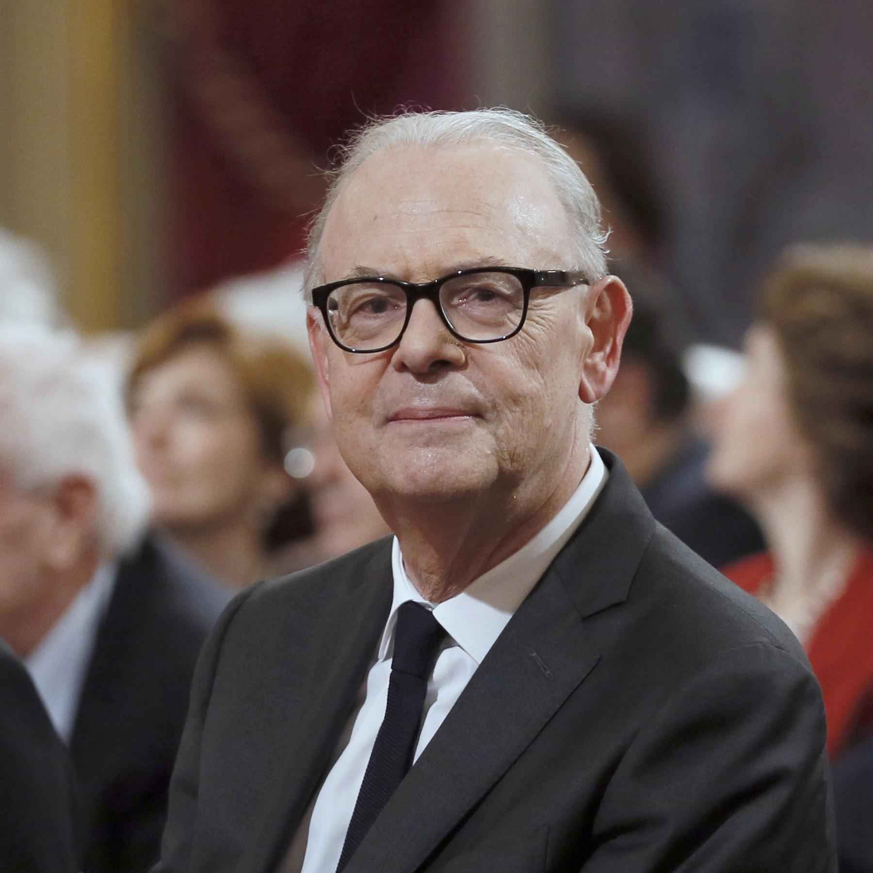 Der unbekannteste Bekannte der Literatur - Patrick Modiano zum 80. Geburtstag episode artwork