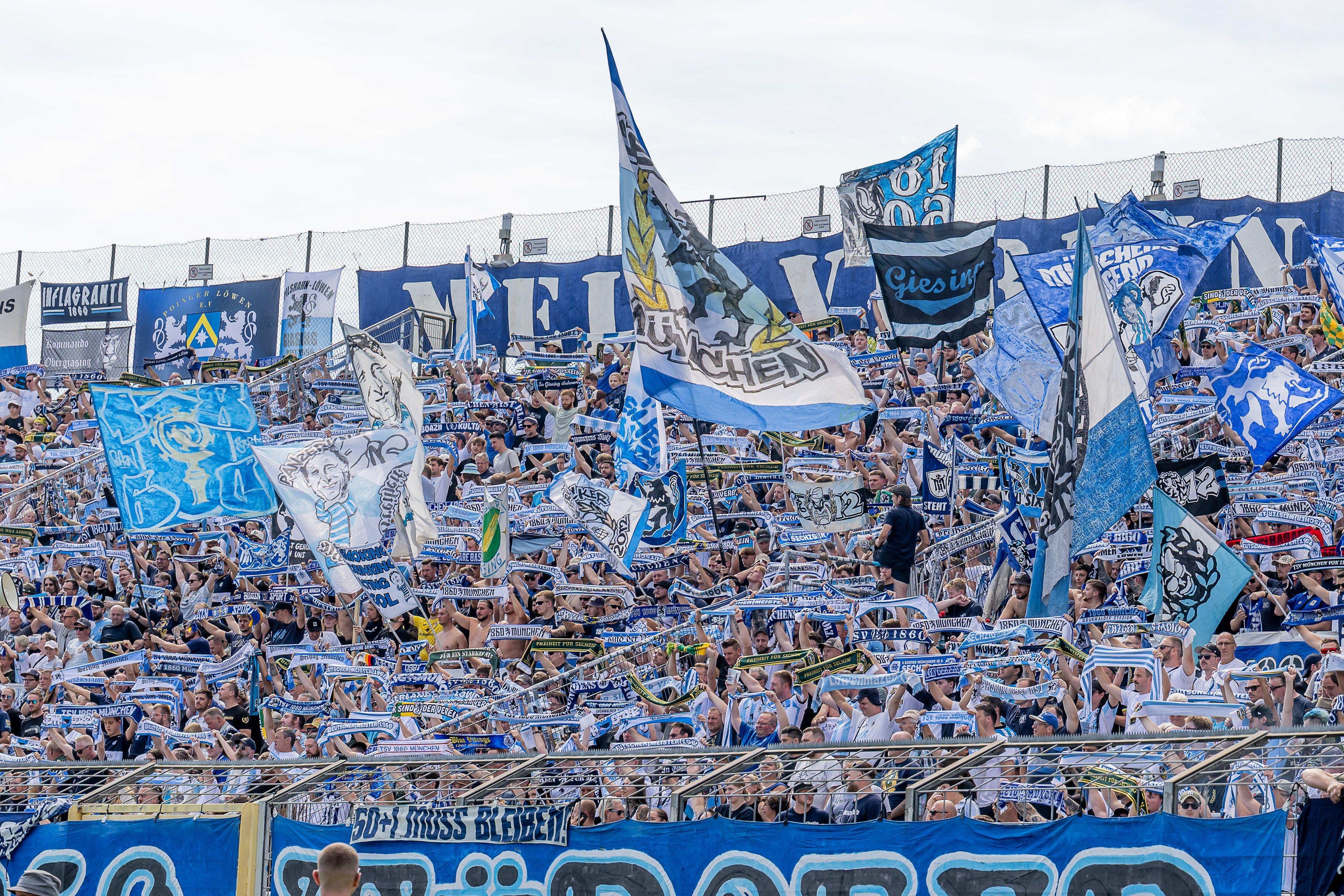 Fans TSV 1860 München
