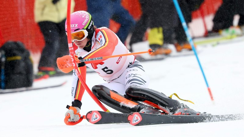 Linus Straßer | Bild: dpa/pa Linus Straßer