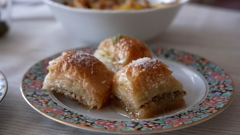 Fastenmonat Ramadan endet | Bild: Bayerischer Rundfunk 2026 Fastenmonat Ramadan endet