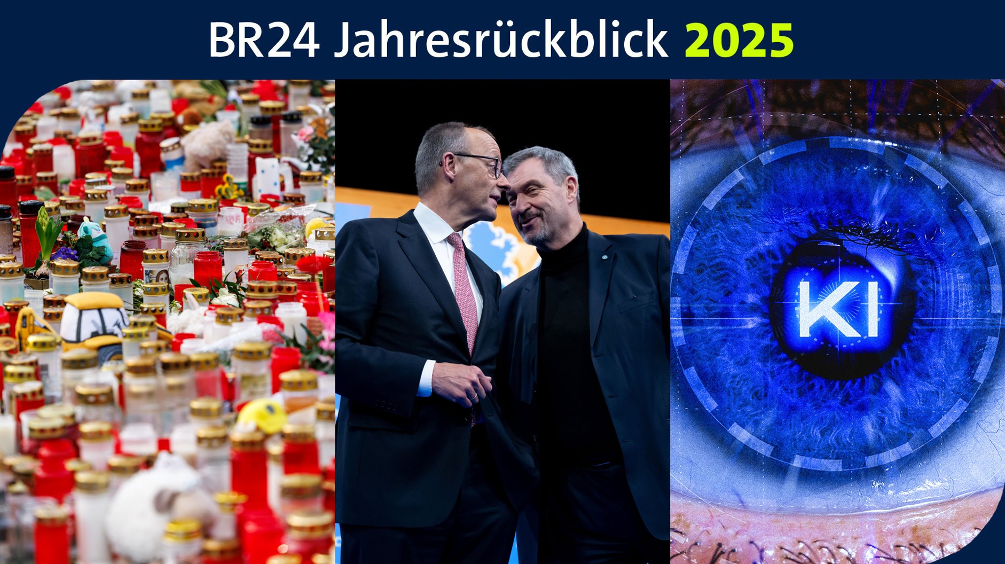 Bayern-Rückblick 2025