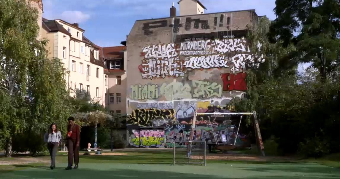 "Hippes Nürnberg" – Kampf gegen das Bratwurst-Image | BR24