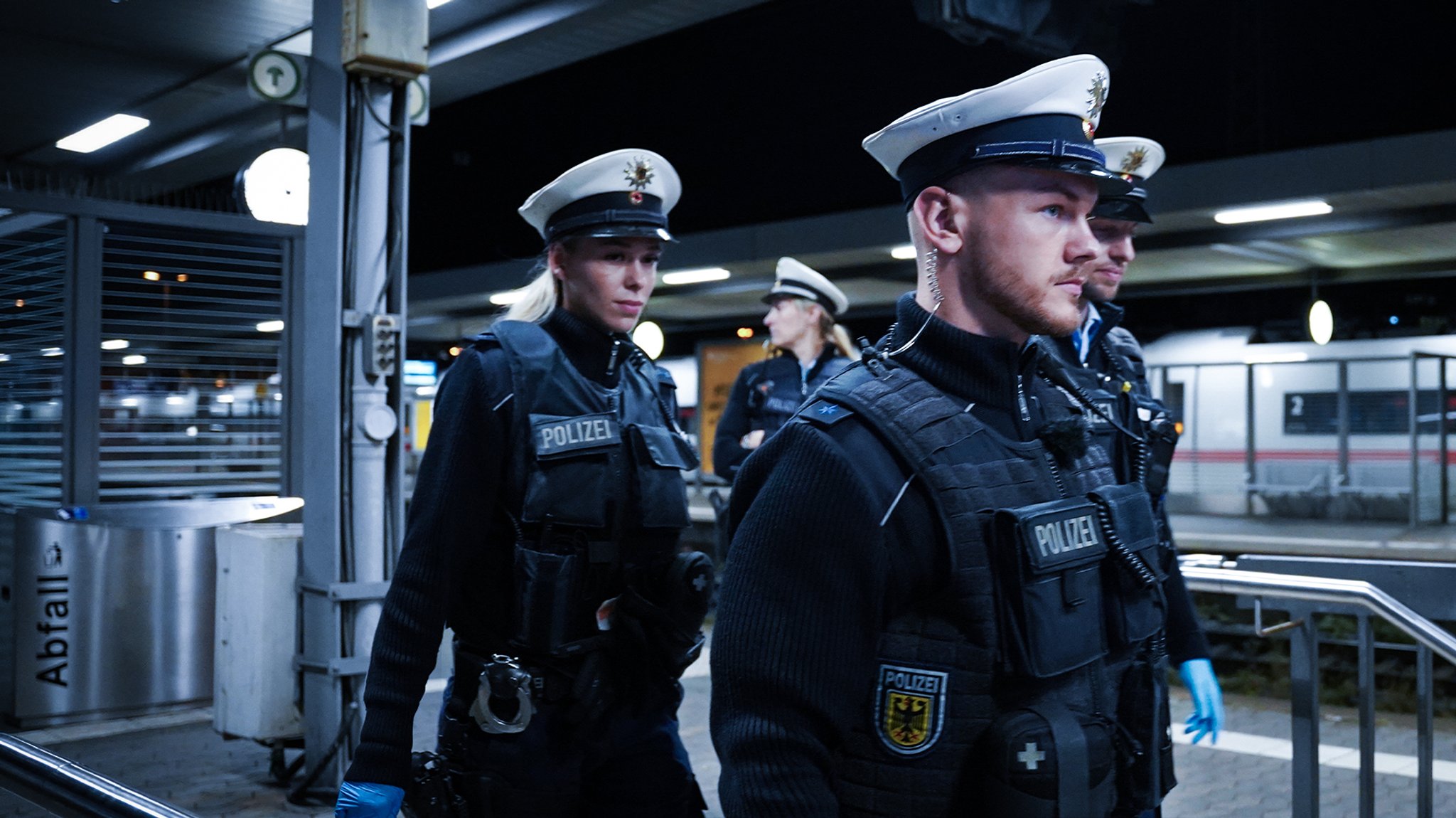 So gefährlich ist der Nürnberger Hauptbahnhof 