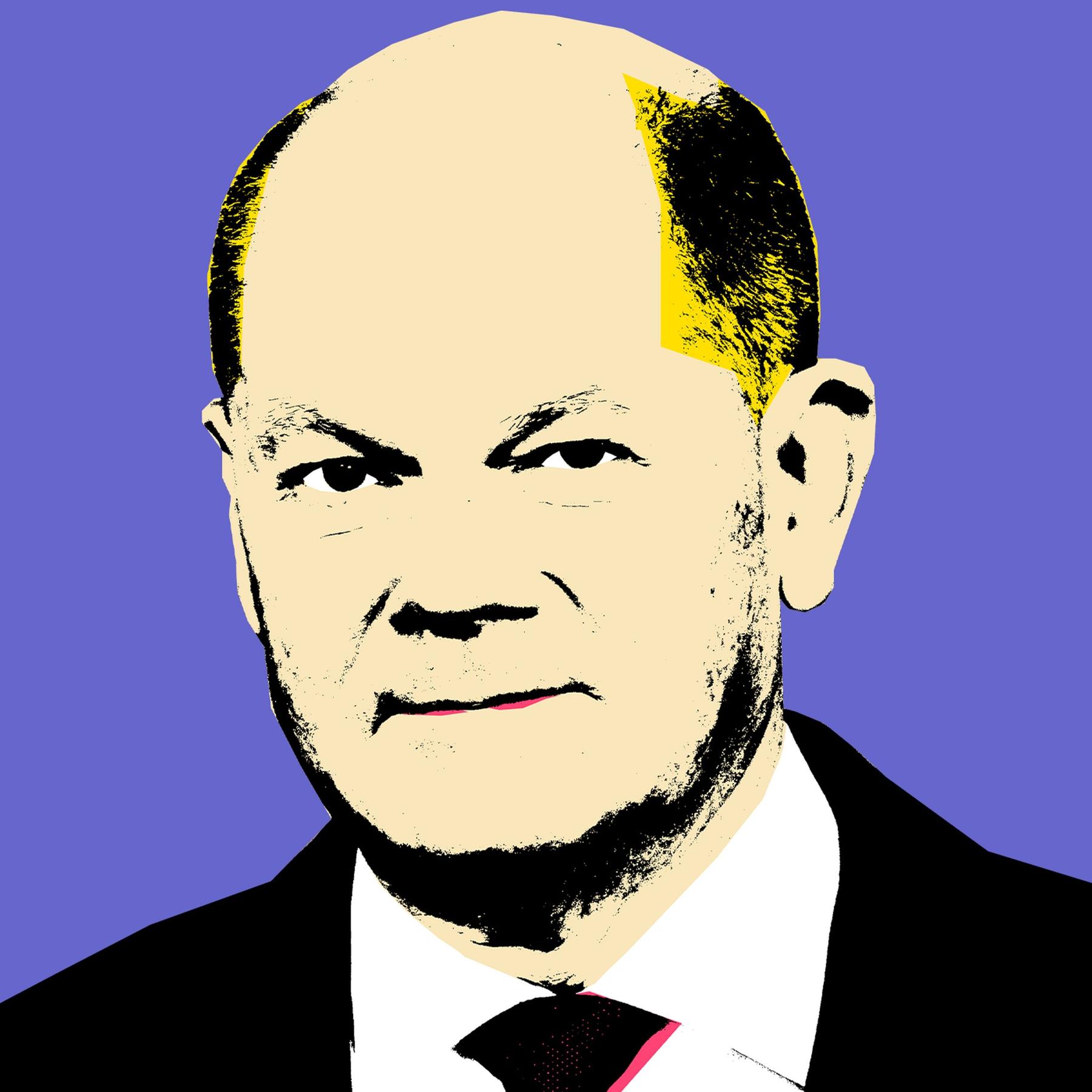 #09 Olaf Scholz – Kanzler der wenigen Worte