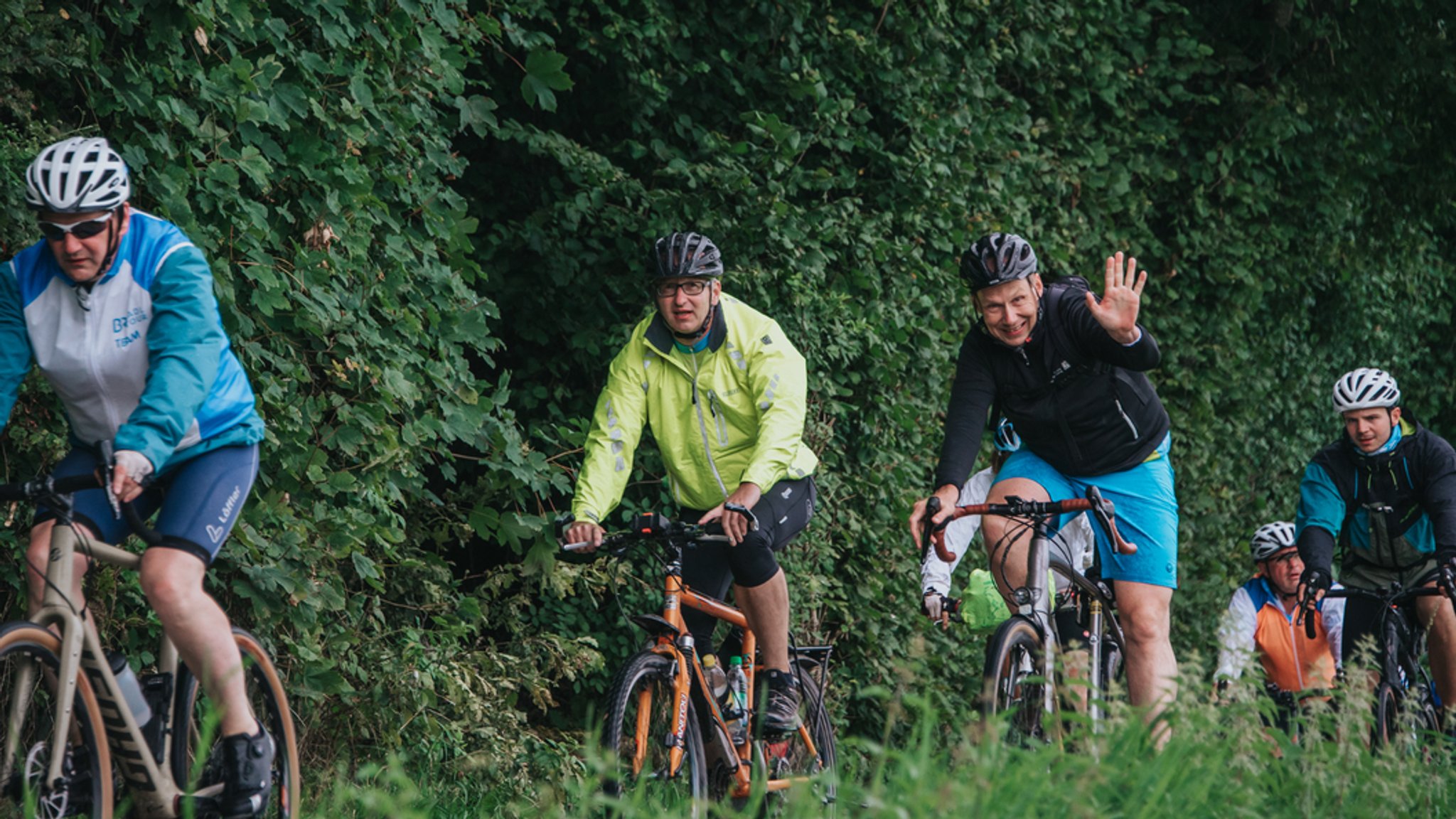 BR-Radltour 2024 macht Halt in Pegnitz und Neustadt an der Aisch