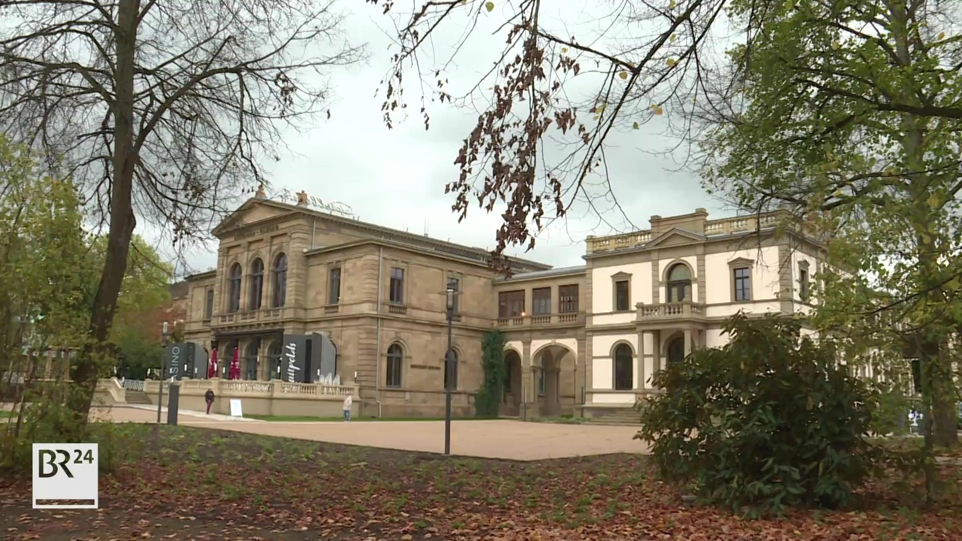 Bad Kissingen Bad wird Behördenzentrum BR24