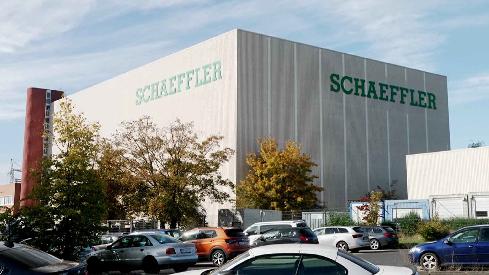 Schweinfurt: Kurzarbeit für 1.000 Beschäftigte bei Schaeffler