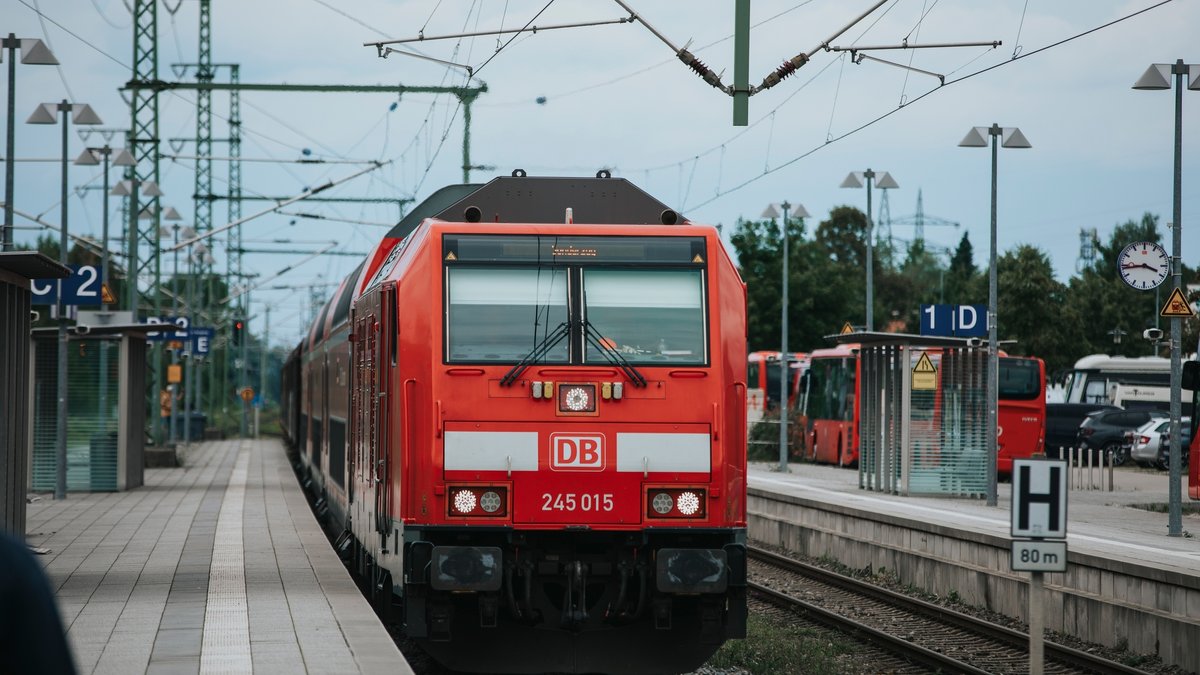Bahn in Bayern – 19 Milliarden Euro Investitionsrückstau 