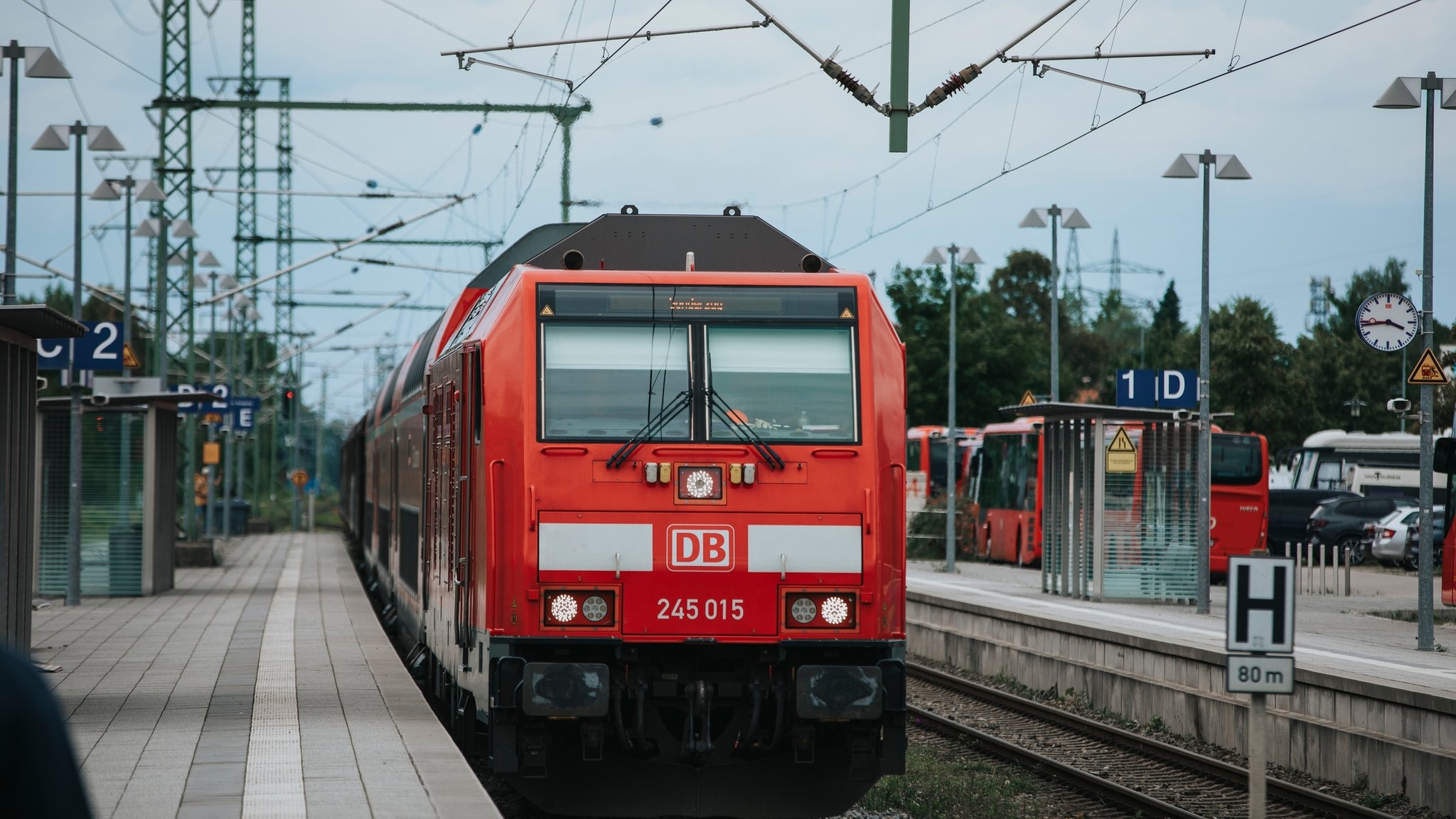 Bahn in Bayern – 19 Milliarden Euro Investitionsrückstau 