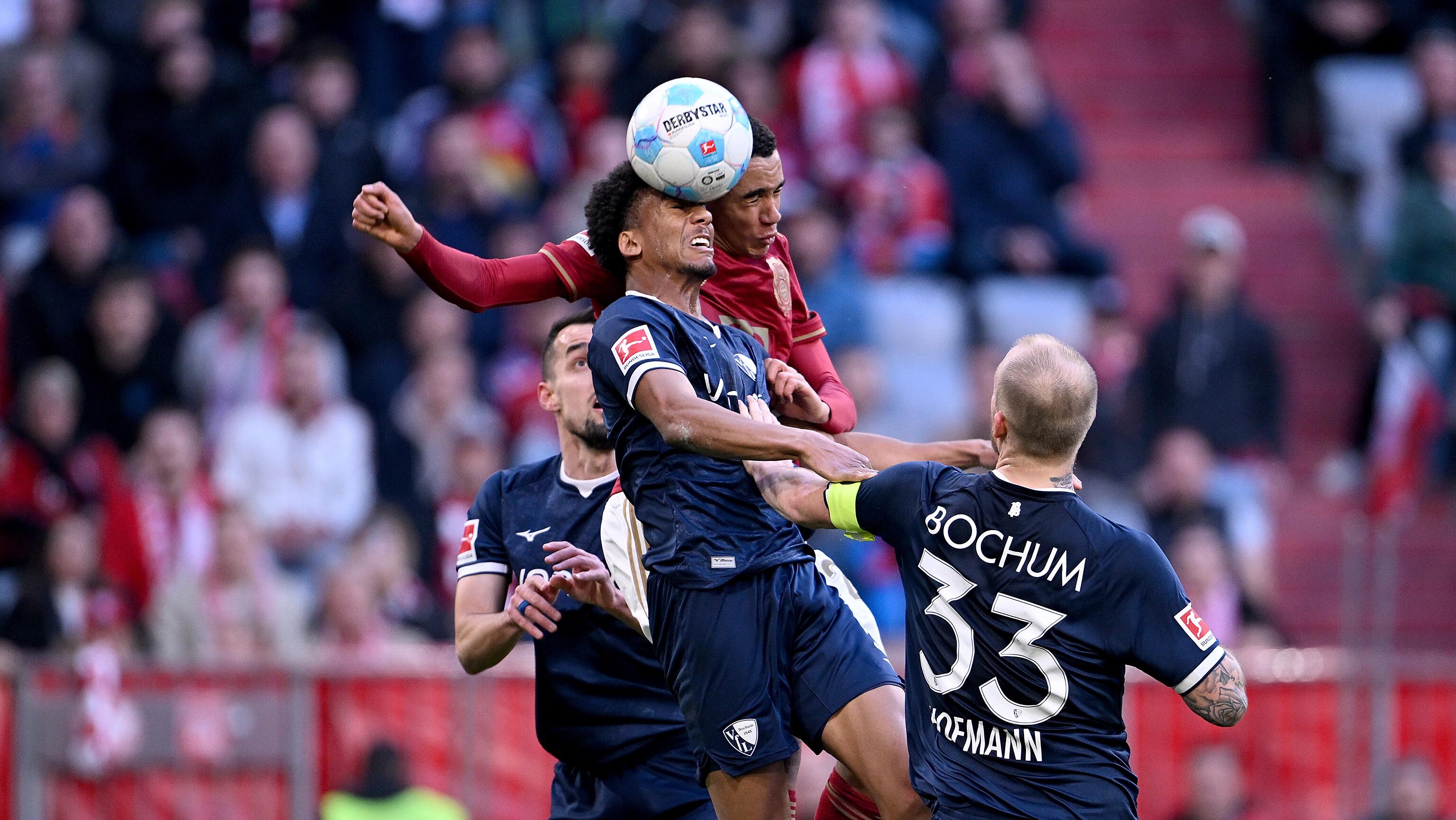 FC Bayern München - VfL Bochum 