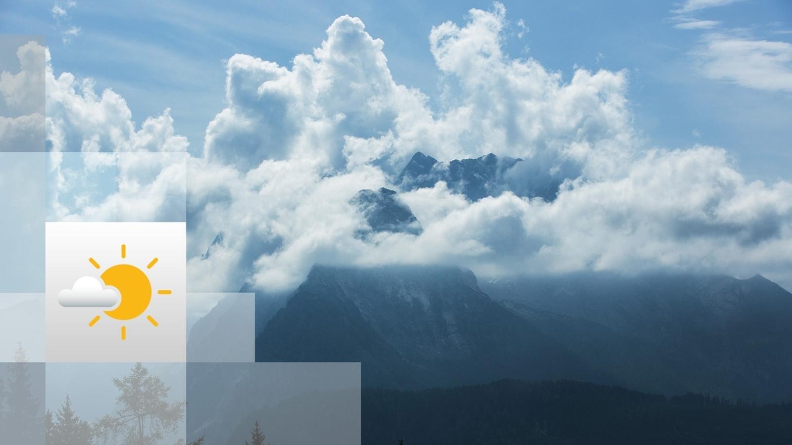 Das Bergwetter | BR24