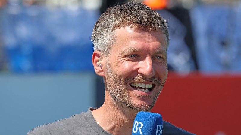 Benjamin Lauth | Bild: picture alliance / Lackovic | Mladen Lackovic Benjamin Lauth