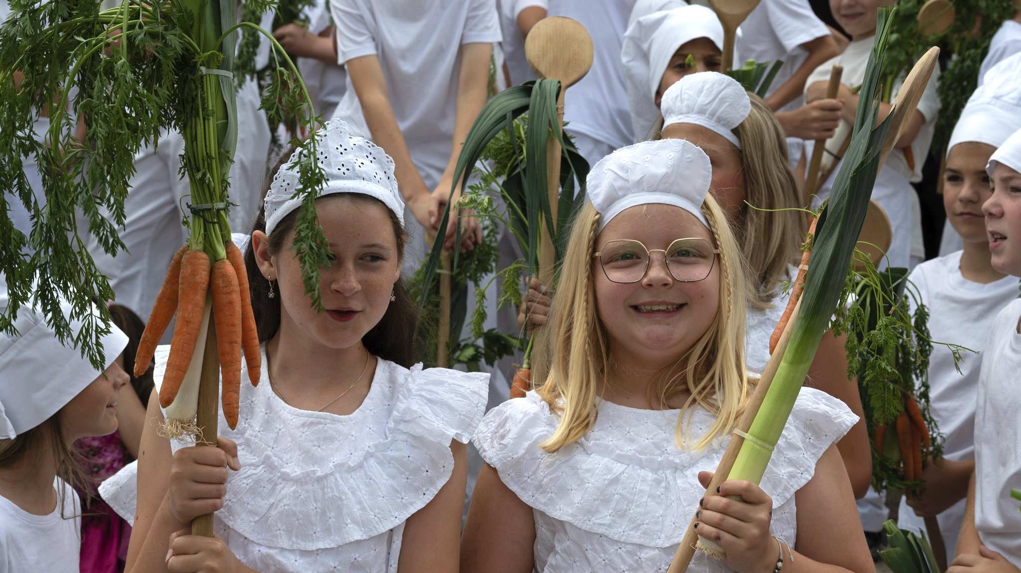 Foto vom Pichelsteinerfest in Regen aus dem Jahr 2024