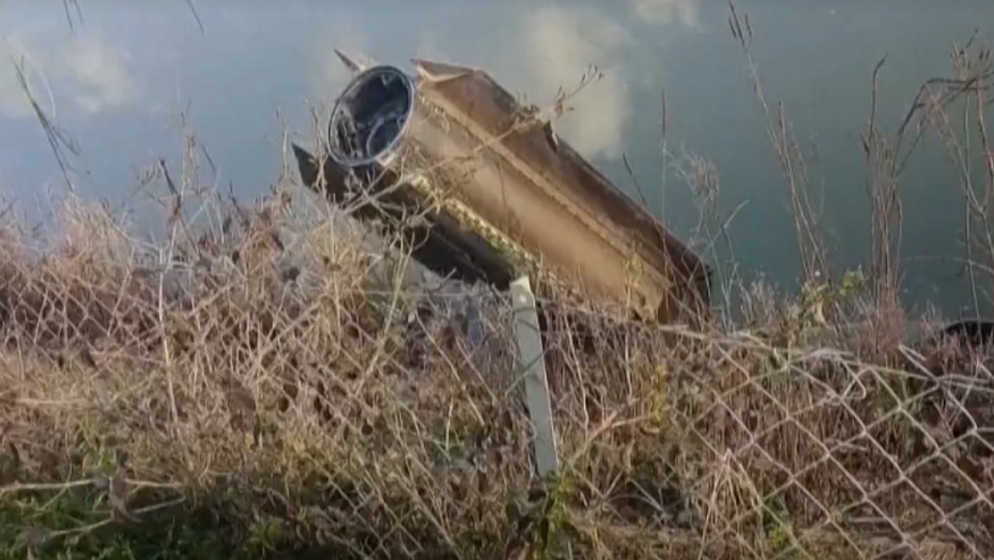 Türkei: Nato-Luftabwehr fängt iranische Rakete ab