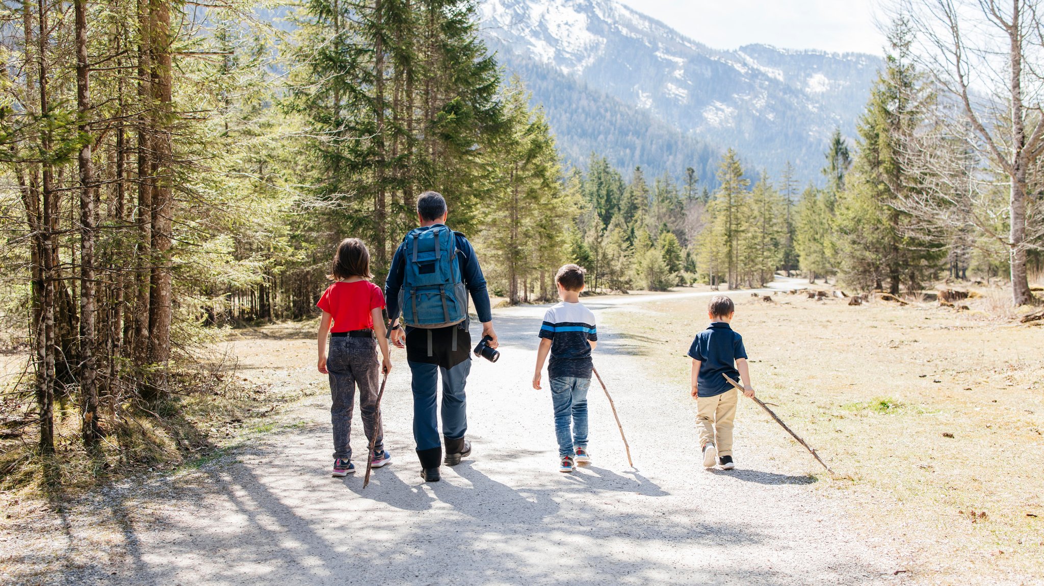 Kein Geld für Urlaub: Mehr Anträge auf Familienerholung