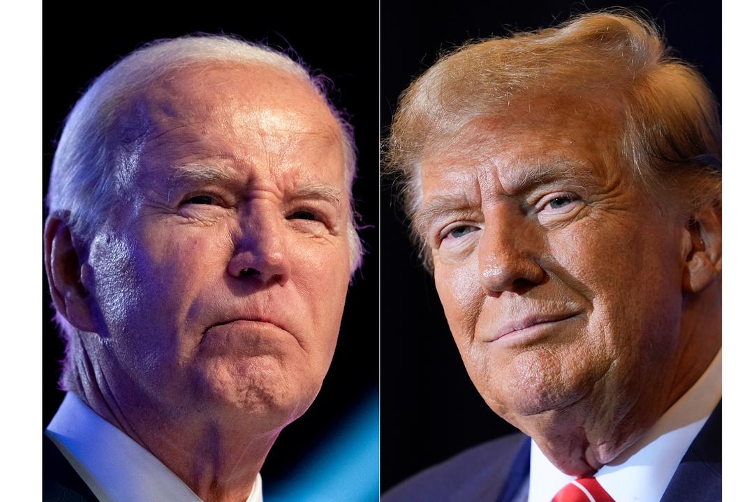 Trump drohen Schuldsprüche in mehreren Gerichtsprozessen, Biden ist selbst vielen aus der eigenen Partei zu alt. Dennoch gehen Republikaner und Demokraten mit den beiden in die Wahl - so wie schon vor vier Jahren.