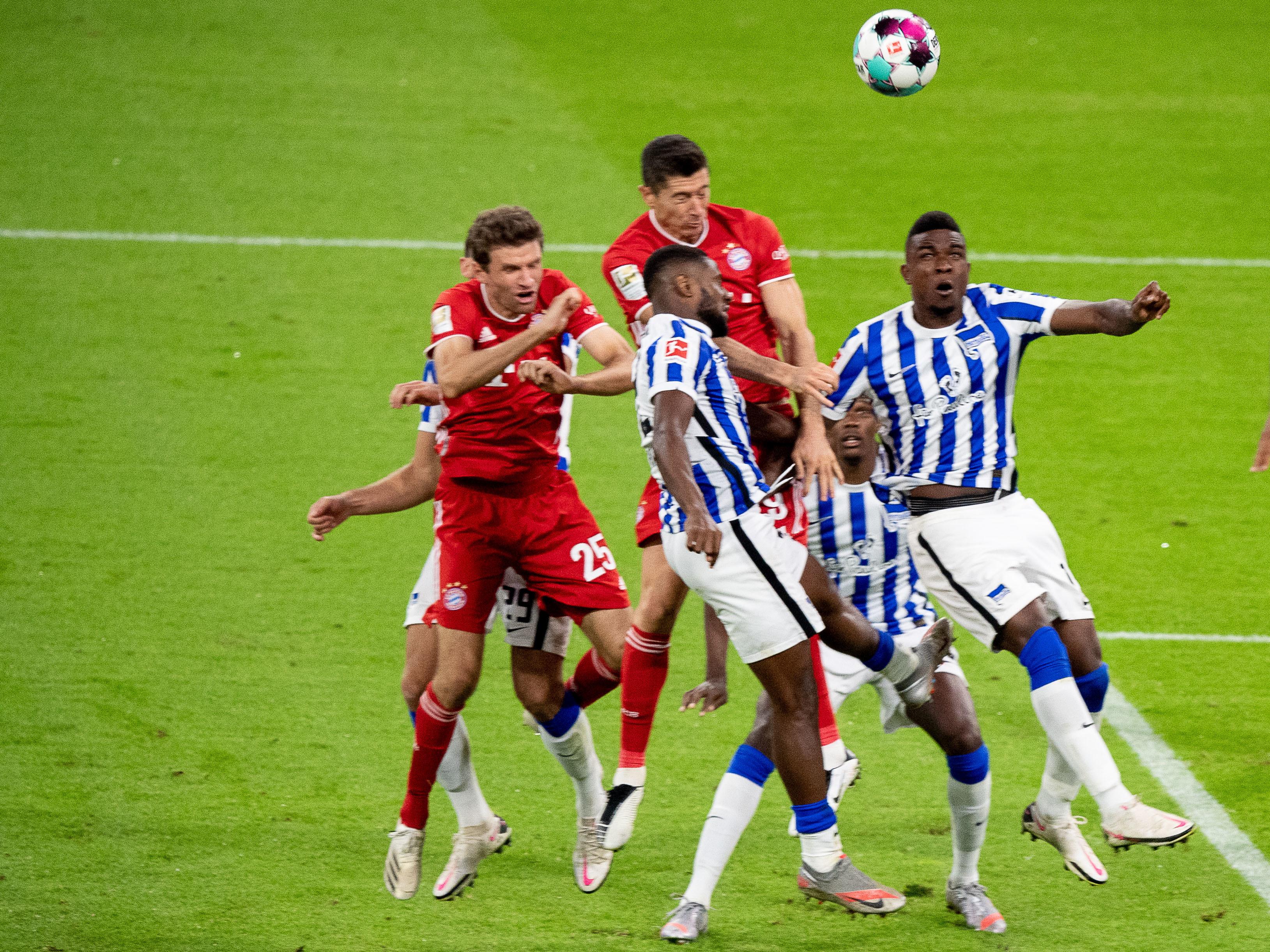 Aufstellung Fc Bayern Psg Coman Startet Fur Perisic Eurosport