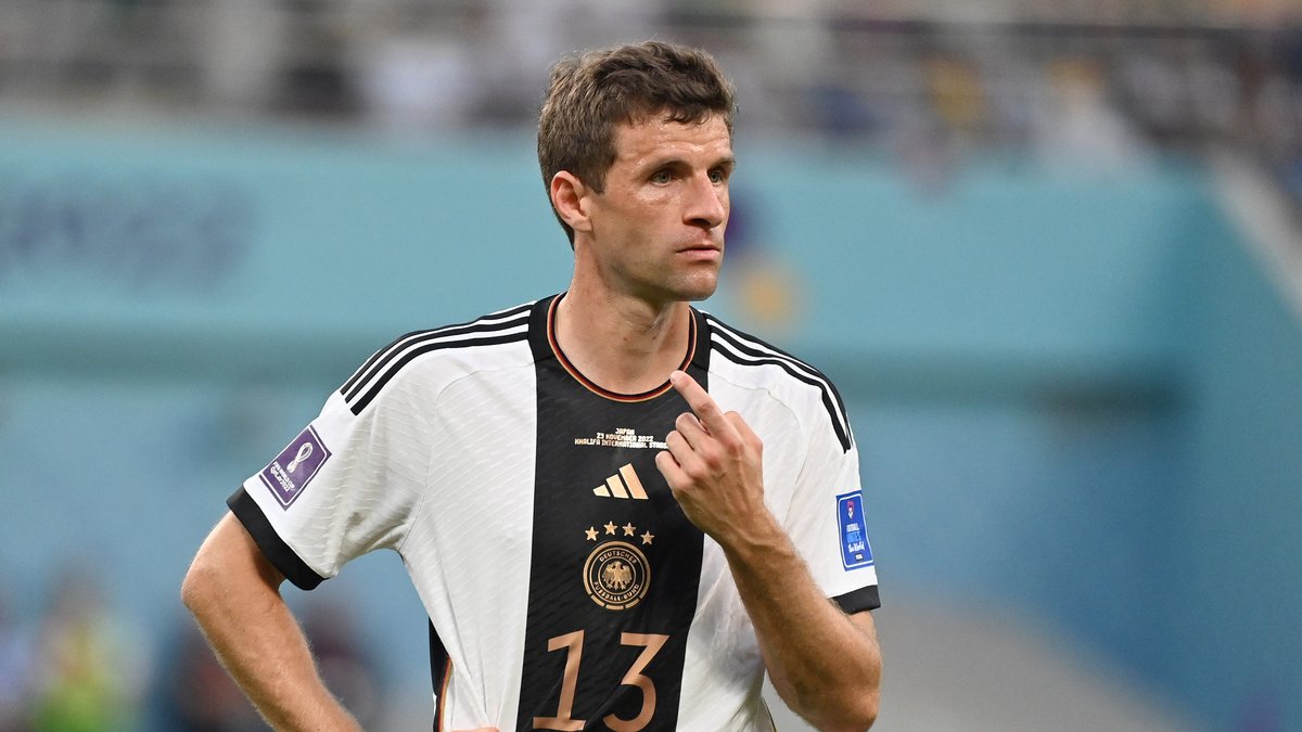  Müller über DFB-Comeback: "Zu allen Schandtaten bereit"