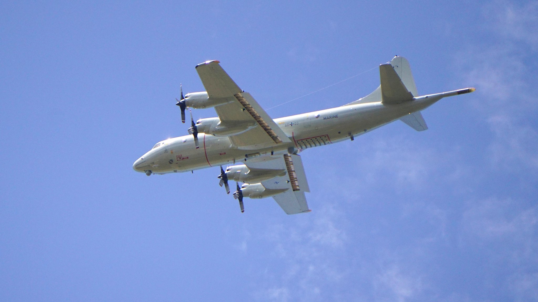 Deutscher Flieger im Laser-Visier: Chinas Botschafter vorgeladen