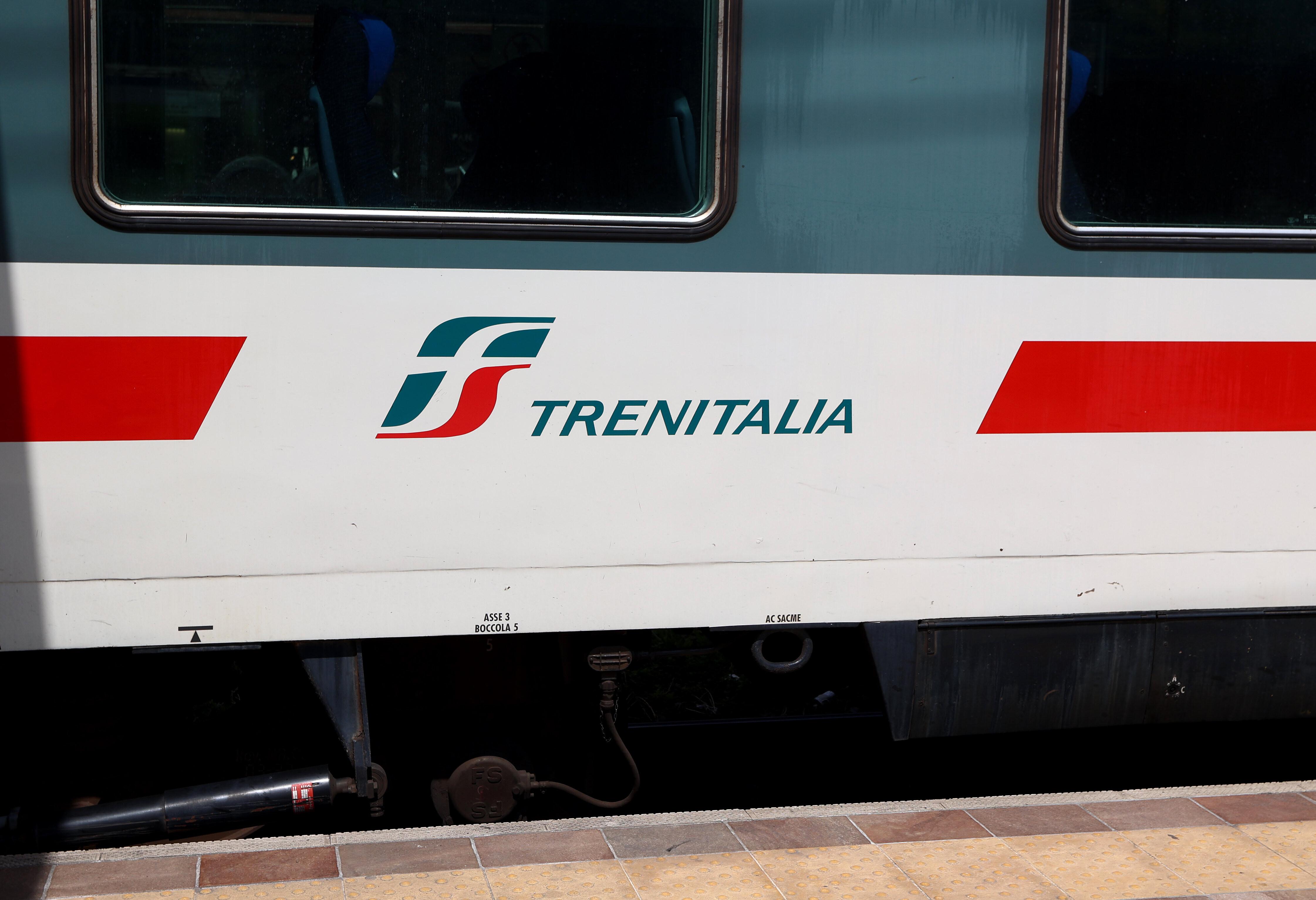 Waggon der italienischen Staatsbahn (Symbolbild)