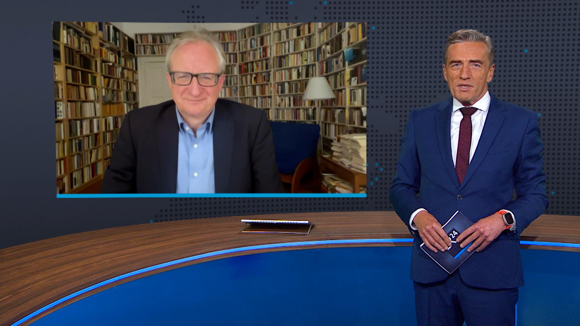 Wir haben mit Albrecht von Lucke gesprochen, um die Debatte im Bundestag mit dem Politikforscher zu sortieren.