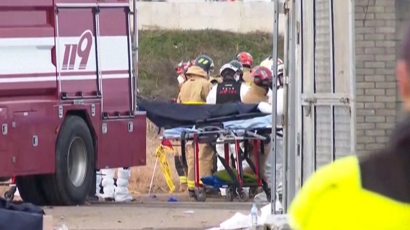 Nach dem Absturz einer Passagiermaschine in Südkorea läuft die Suche nach der Ursache auf Hochtouren. | Bild: BR Nach dem Absturz einer Passagiermaschine in Südkorea läuft die Suche nach der Ursache auf Hochtouren.