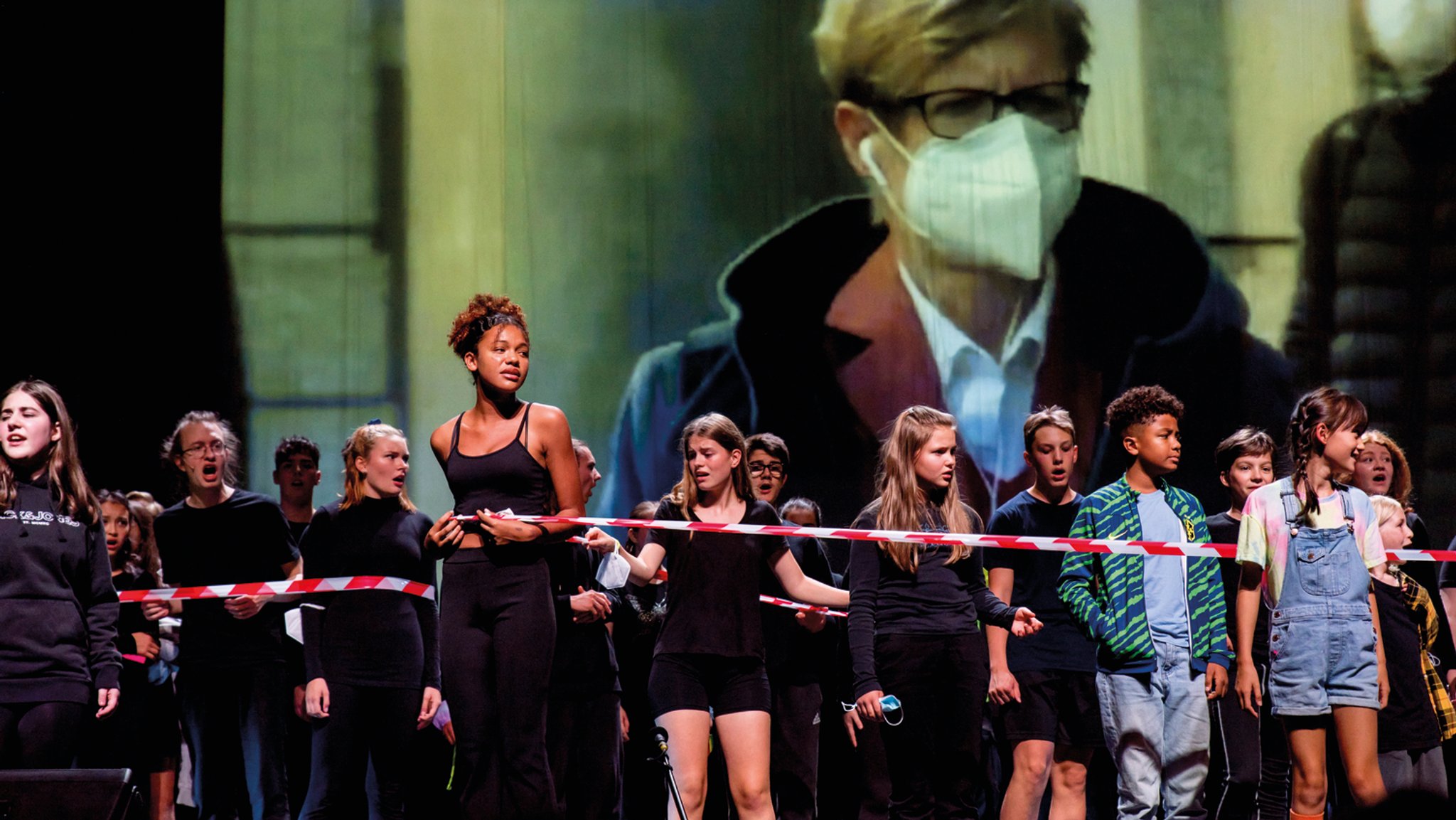 "Echt jetzt?!" – Münchner Jugendliche führen Musical-Show auf