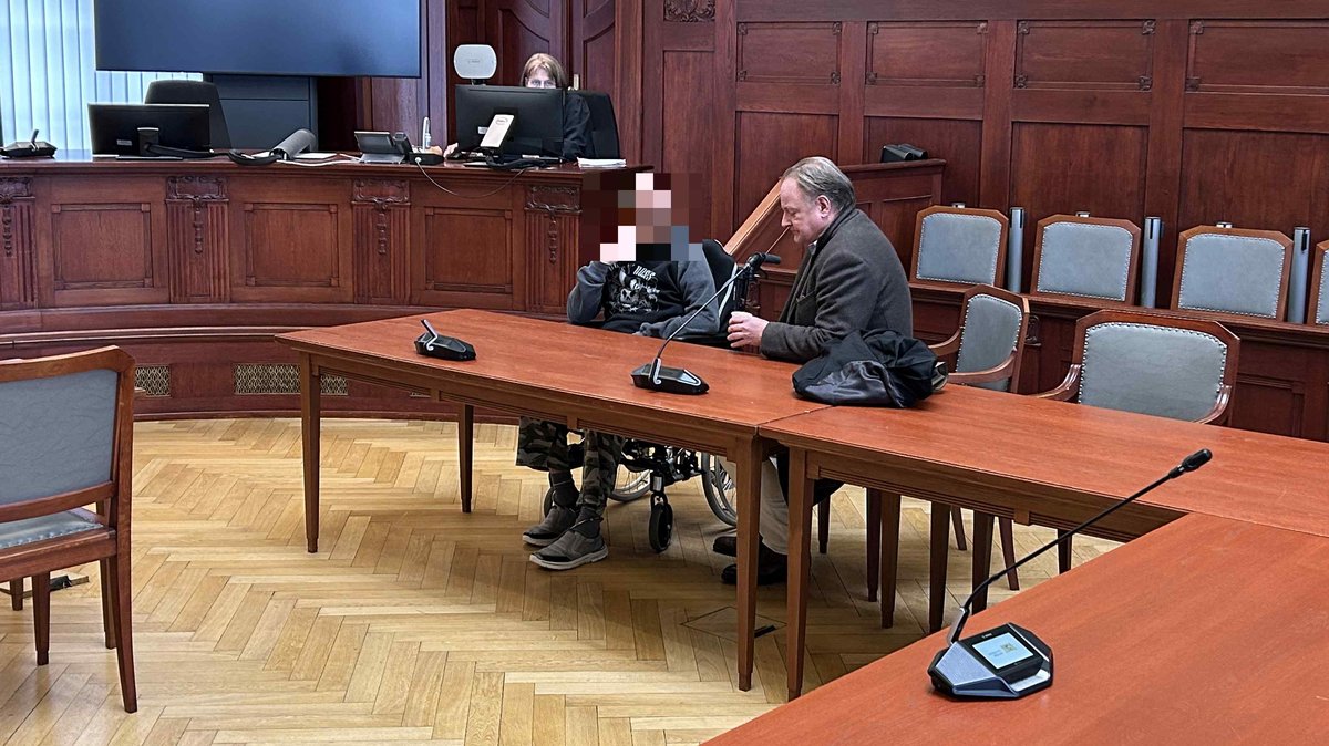 Tödlicher WG-Streit: Angeklagter wegen Mordes verurteilt