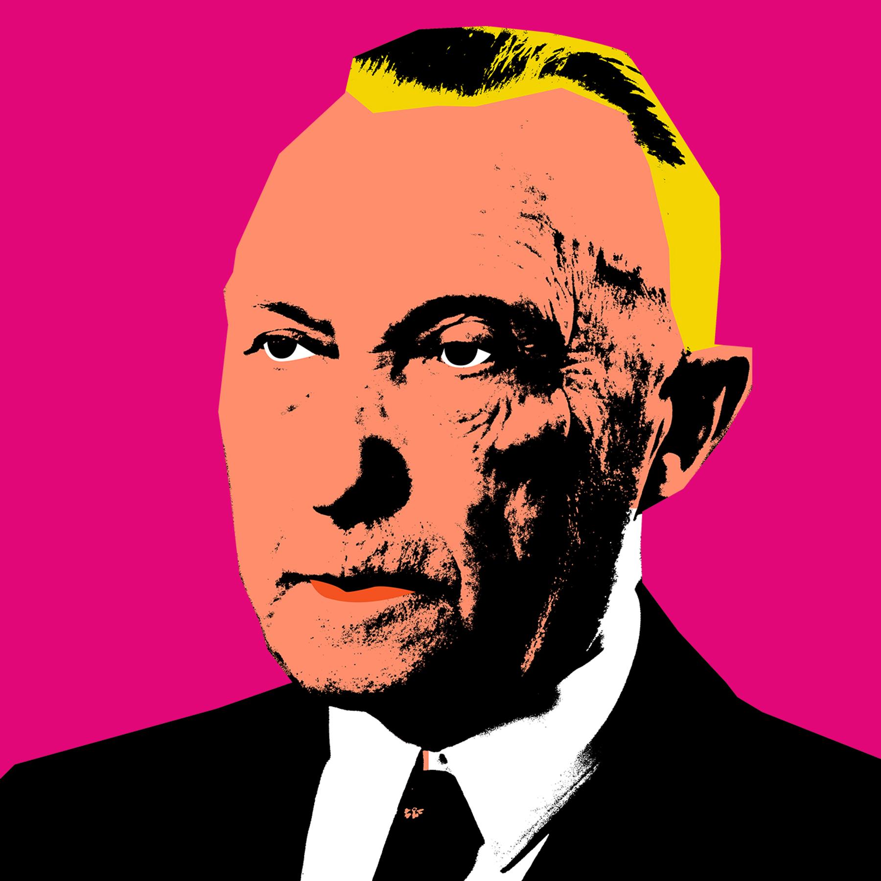 Konrad Adenauer - Der Alte