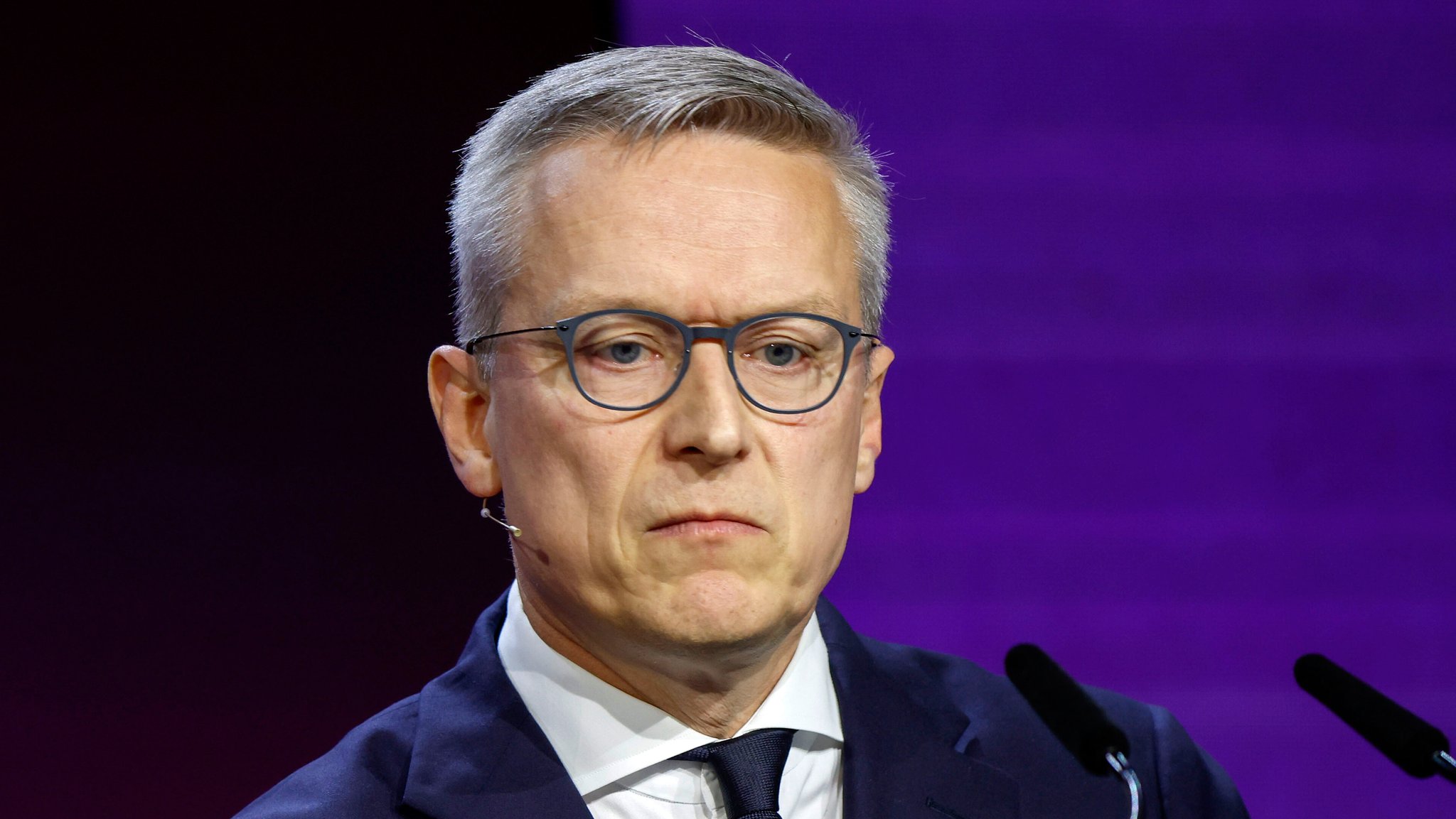 Texte von Digitalminister Wildberger mit Hilfe von KI erstellt