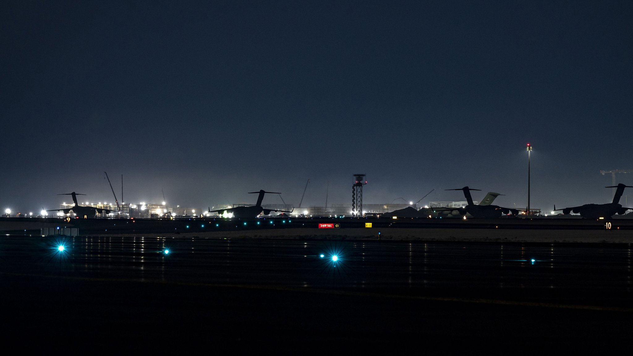 Spannungen mit Iran: USA ziehen Truppen von Basis in Katar ab