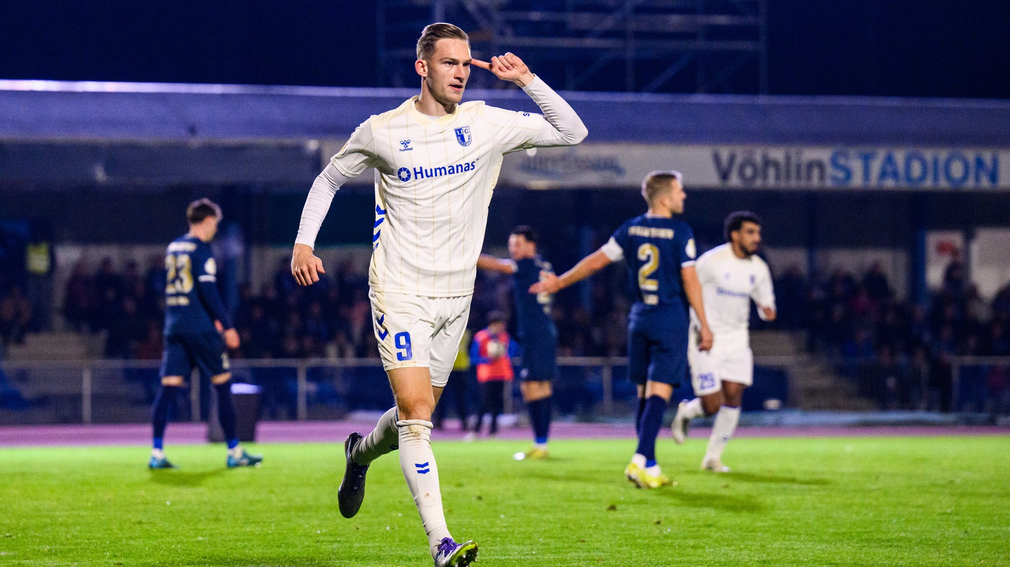 Magdeburg zu stark: FV Illertissen verpasst nächsten Pokal-Coup